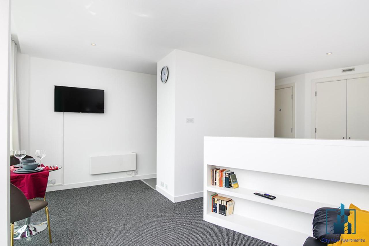 Rotunda City View Apartments Bullring Birmingham City Centre المظهر الخارجي الصورة